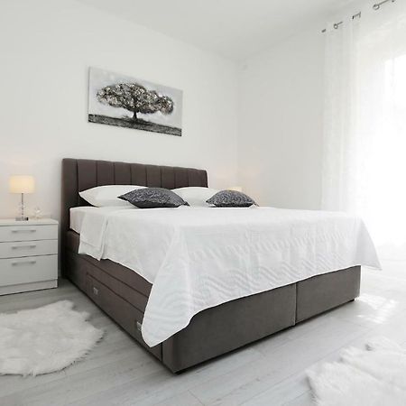 Apartman Marinela Spalato Esterno foto