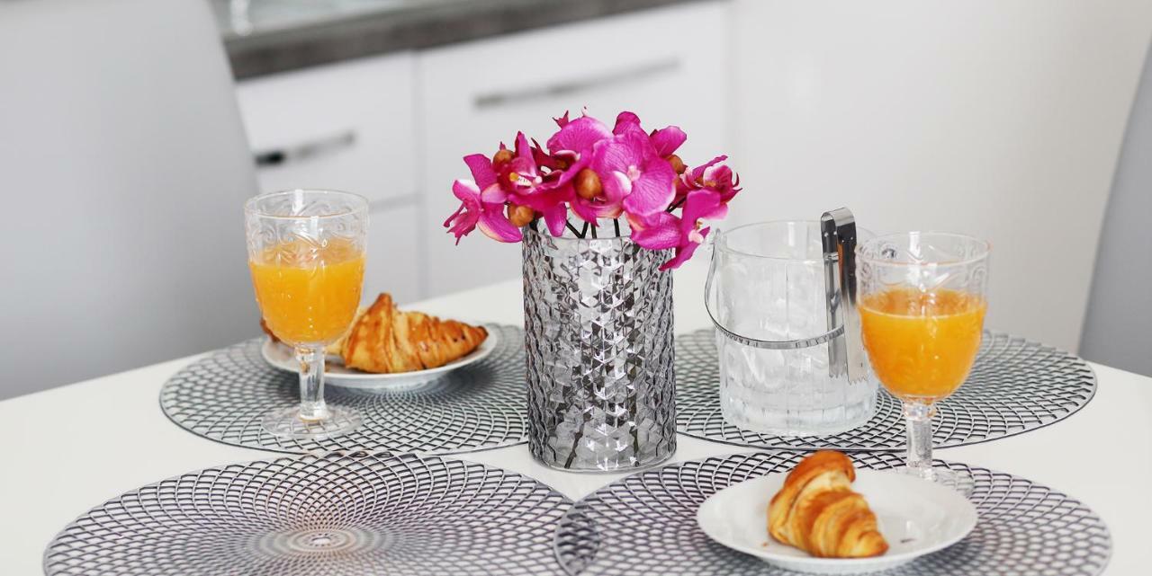Apartman Marinela Spalato Esterno foto