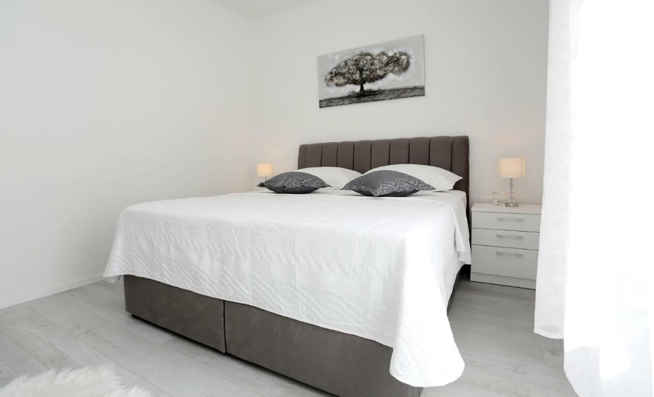 Apartman Marinela Spalato Esterno foto
