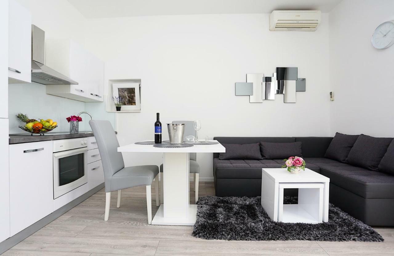 Apartman Marinela Spalato Esterno foto