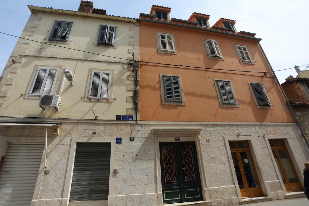 Apartman Marinela Spalato Esterno foto