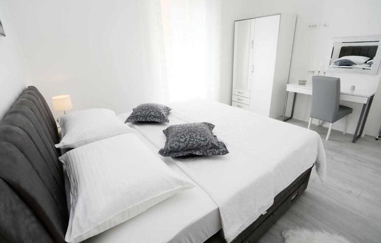 Apartman Marinela Spalato Esterno foto