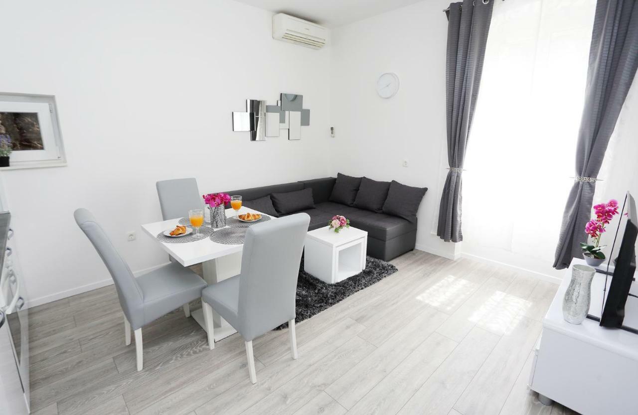 Apartman Marinela Spalato Esterno foto