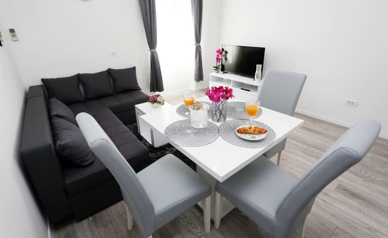 Apartman Marinela Spalato Esterno foto