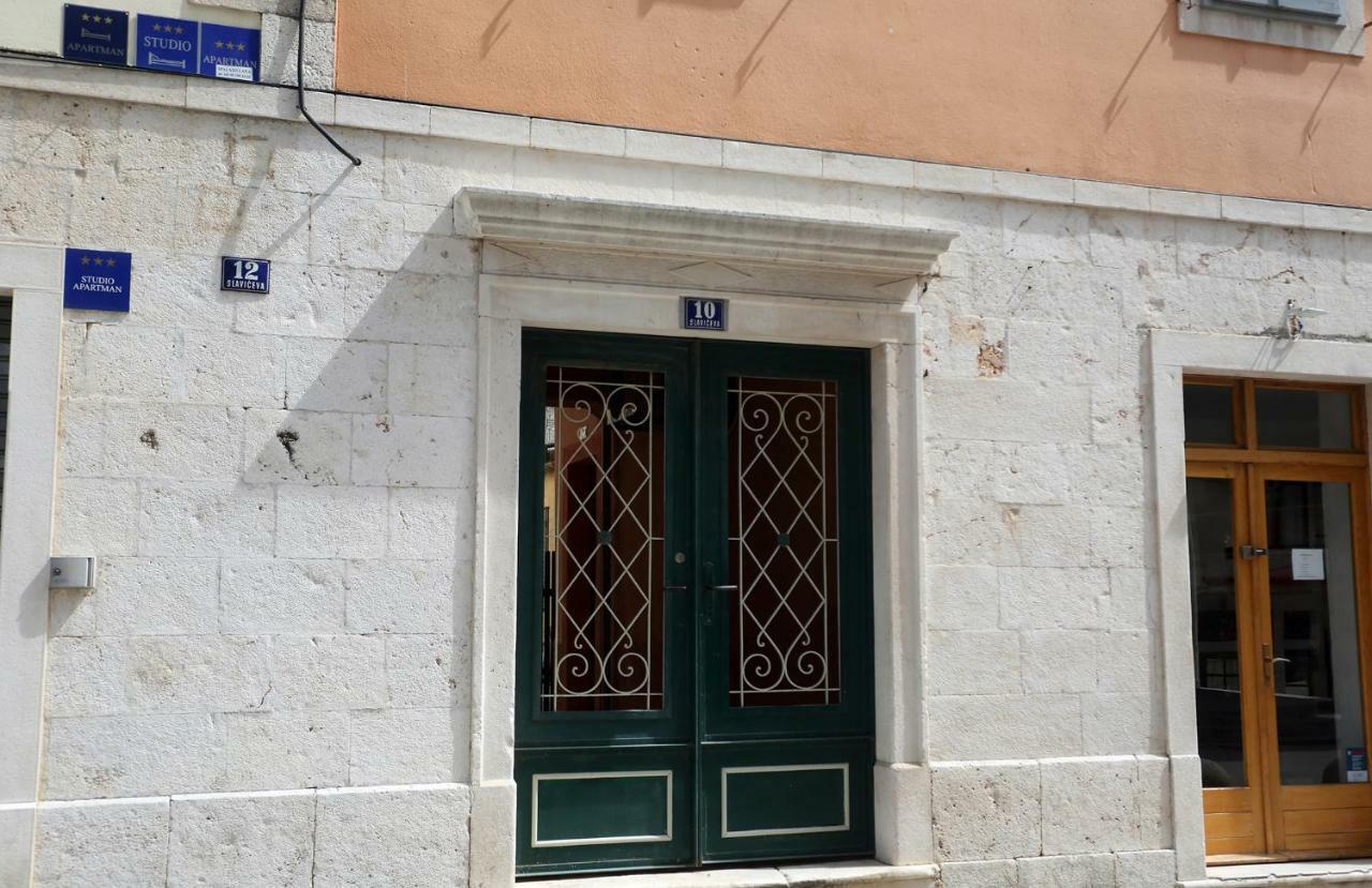 Apartman Marinela Spalato Esterno foto