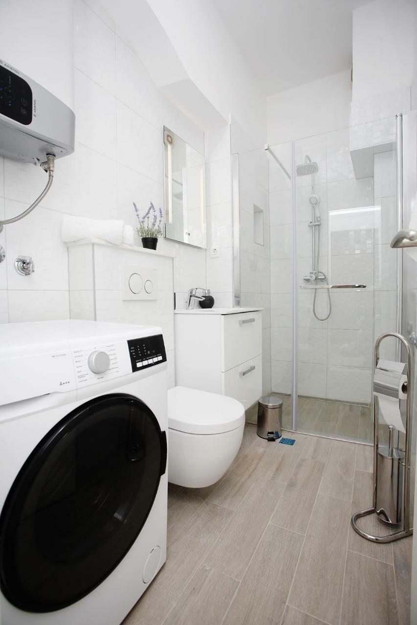 Apartman Marinela Spalato Esterno foto