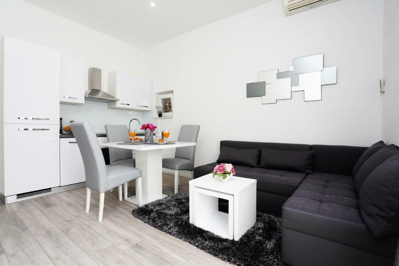 Apartman Marinela Spalato Esterno foto