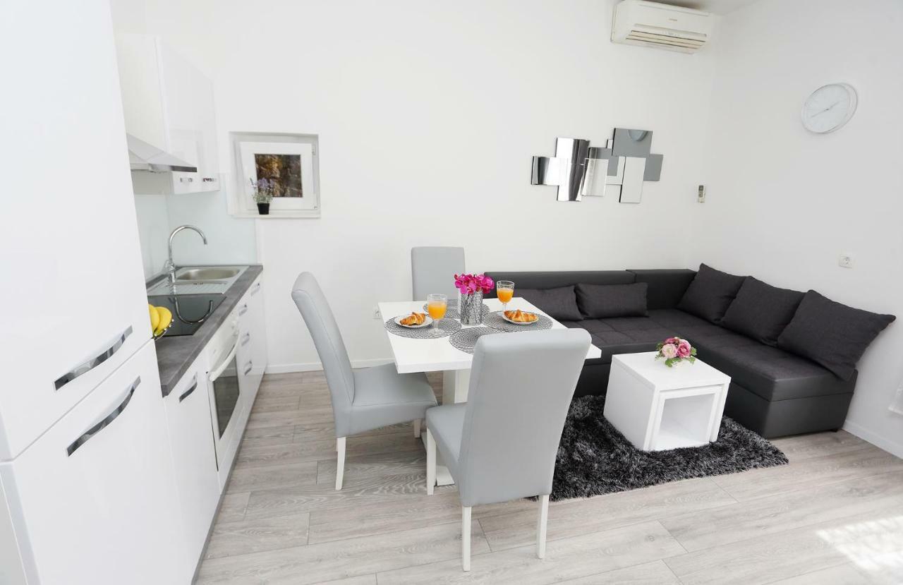 Apartman Marinela Spalato Esterno foto